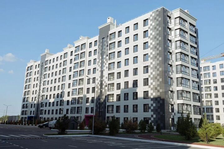 2-к. квартира, 47,4 м², 3/9 эт.