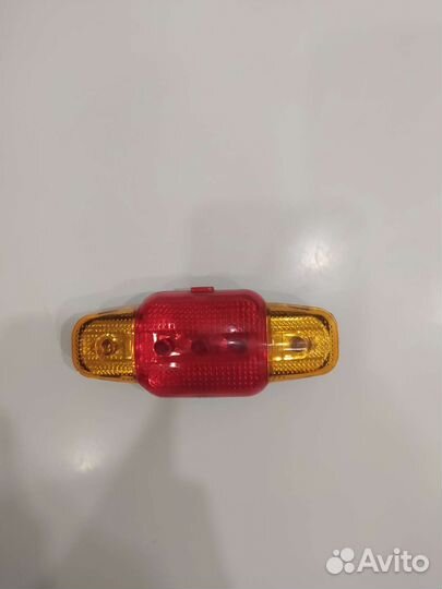 Катафоты для велосипеда