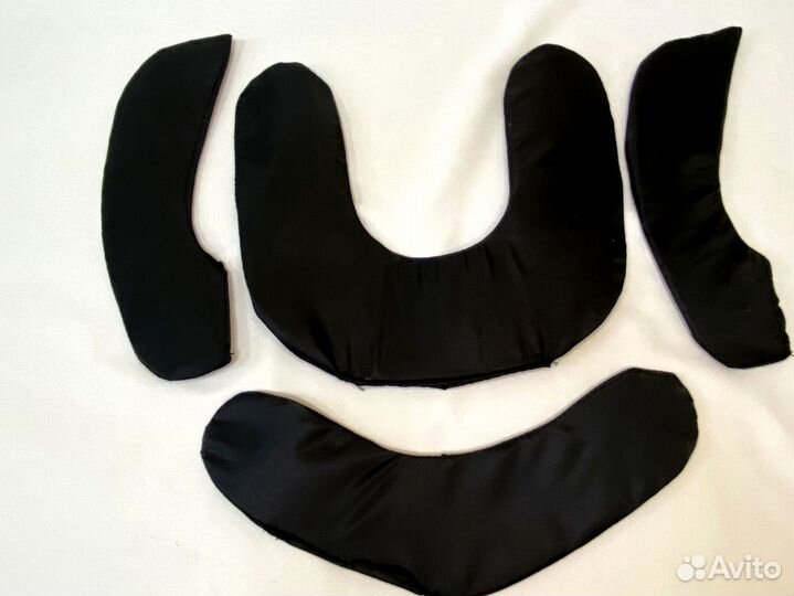 Защита шеи с баллистической защитой свмпэ Бр1