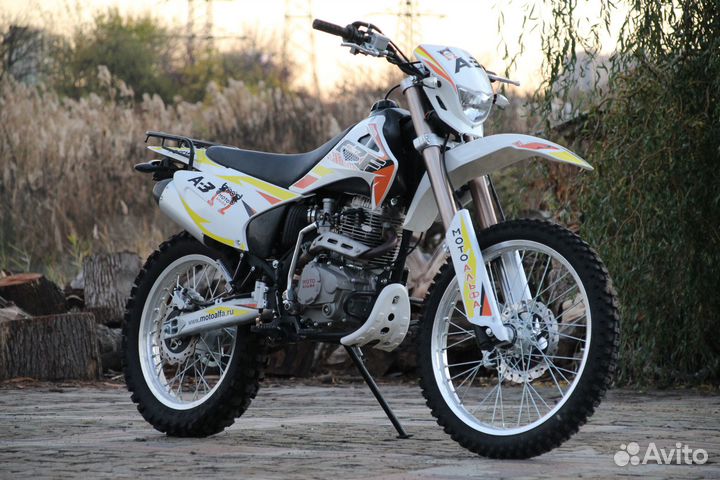 Эндуро А3-250cc.2023г. Кредит. Доставка РФ