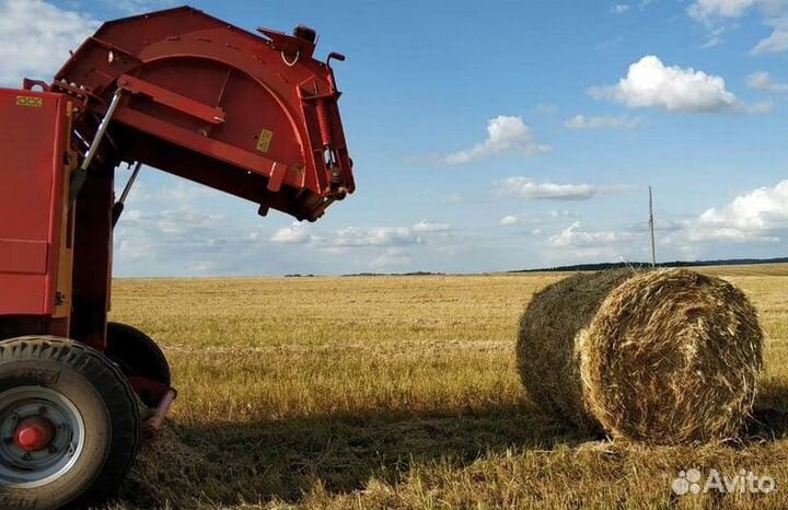 Пресс-подборщик Бежецксельмаш ПР-120, 2023