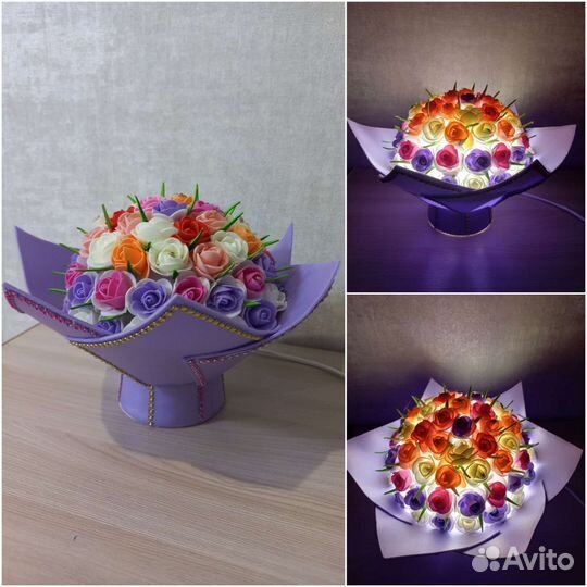 Светильник ночник