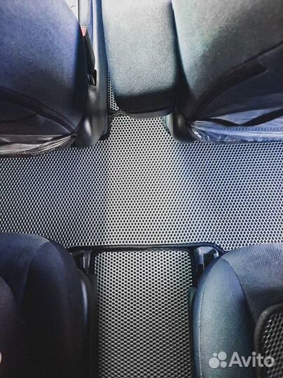 Эва / Ева / Eva коврики на любой авто