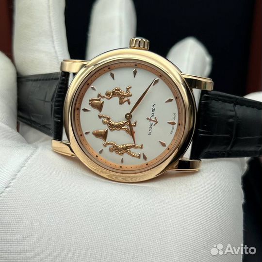 Часы механические Ulysse Nardin