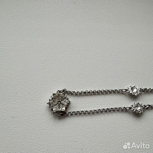 Браслет swarovski