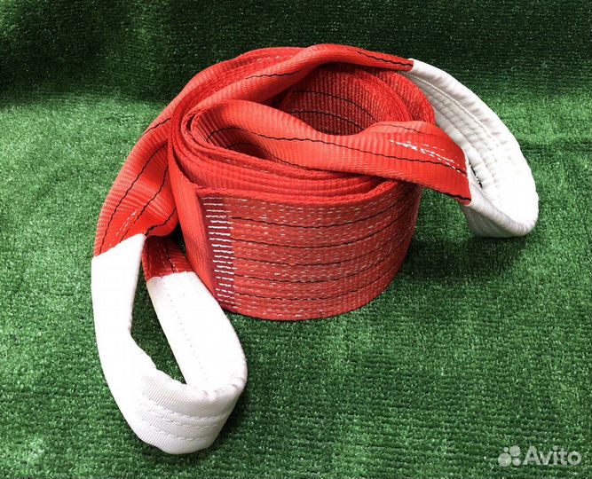 Буксировочная стропа 20 тонн 5 метров