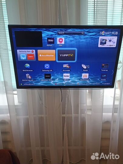 Телевизор samsung SMART tv 32 бу