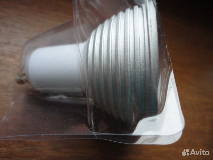 Лампа светодиодная Led spot lights Gu10 5w 3000k