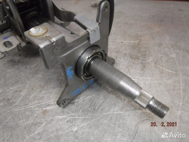 Колонка рулевая Kia Sportage 2 G4GC 2009