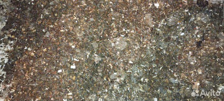 Навоз козий в мешках