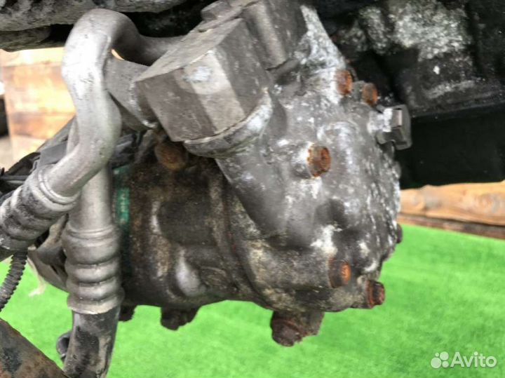 Компрессор кондиционера Ford Focus 2 5S61 2006