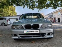BMW 5 серия 2.9 AT, 2002, 265 000 км, с пробегом, цена 605 500 руб.