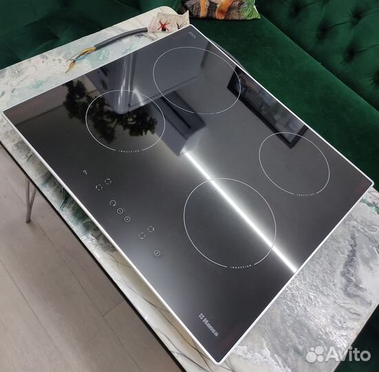 Индукционная варочная панель