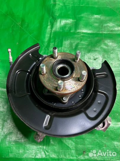 Ступица задняя левая Subaru Xv GTE FB20 2022