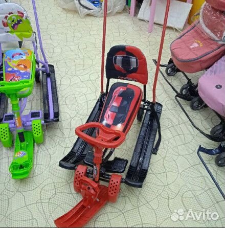 Игрушки