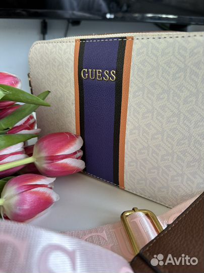 Сумка guess кроссбоди