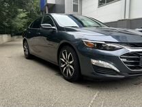 Chevrolet Malibu 1.5 CVT, 2020, 63 000 км, с пробегом, цена 1 710 000 руб.