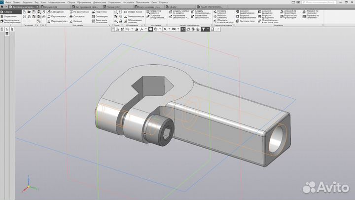 Конструирование и разработка