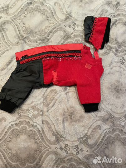 Одежда для маленьких собак