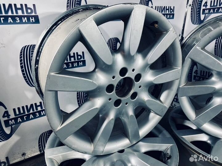 Оригинальные литые диски R18 Borbet