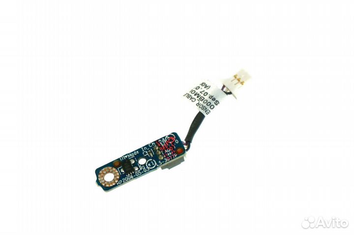 Сенс. датчик для ноут. Dell D430. Отп. в регионы