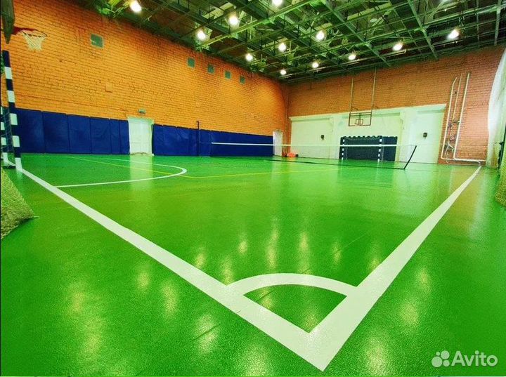 Аренда спортивного зала 450 м2 на Таганке