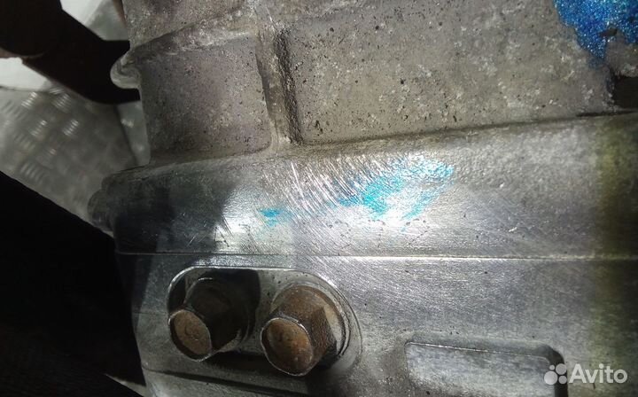 МКПП (механическая коробка переключения передач) H