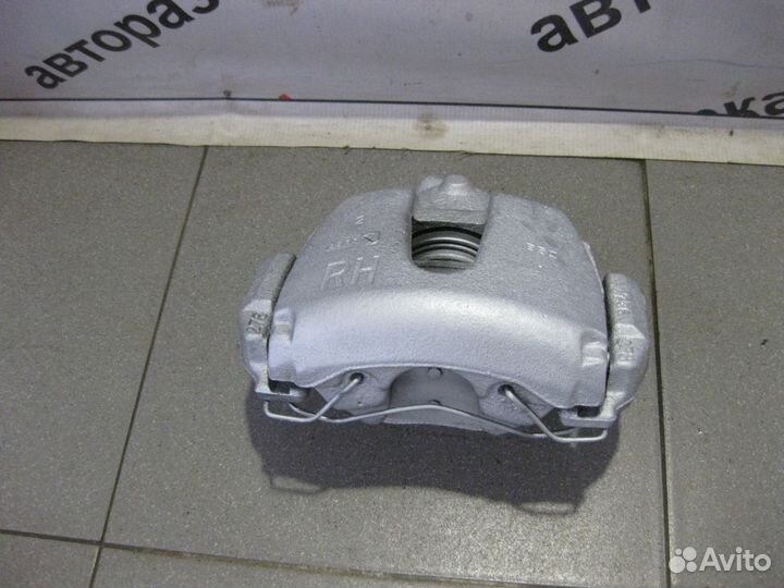 Тормозная система Ford