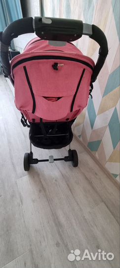 Коляска прогулочная Babalo