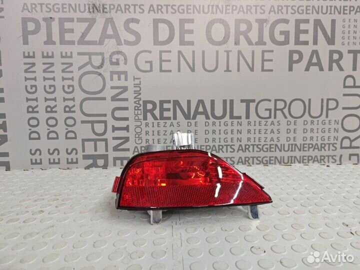 Фонарь противотуманный задний правый Nissan