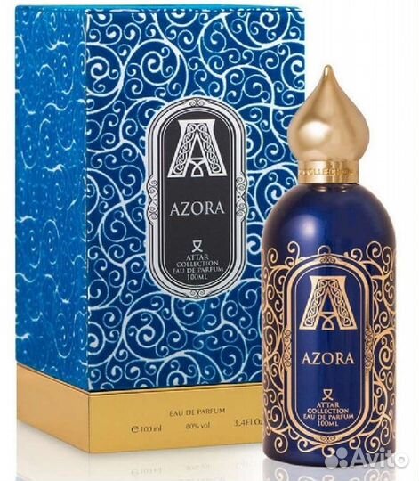 Attar collection azora