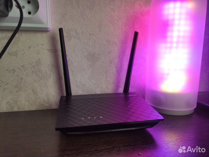 Wi-Fi Роутер asus RT-N11P B1