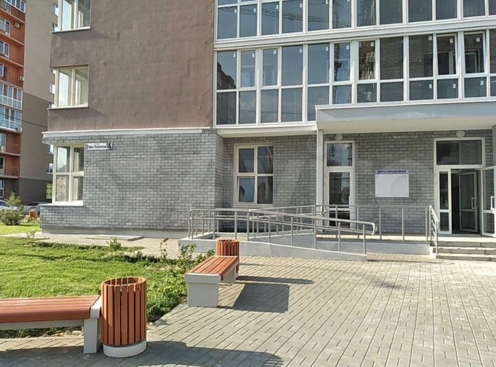 Свободного назначения, 115.5 м²