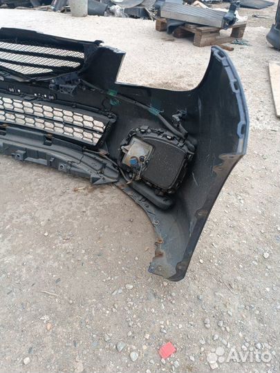 Бампер передний Mazda Mazda6