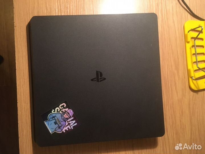 Sony playstation 4 slim 500 гб