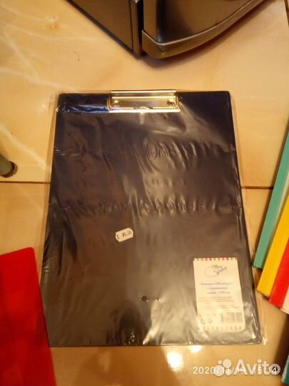 Папки-файлы-конверты