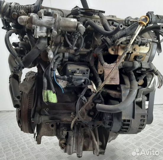 Двигатель двс Alfa Romeo 156