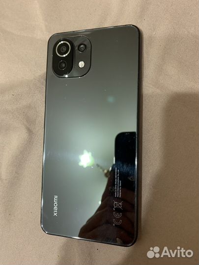 Xiaomi Mi 11, 8/128 ГБ