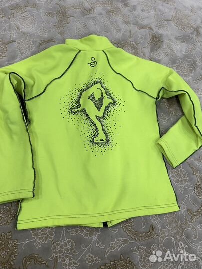 Костюм термо для фигурного катания