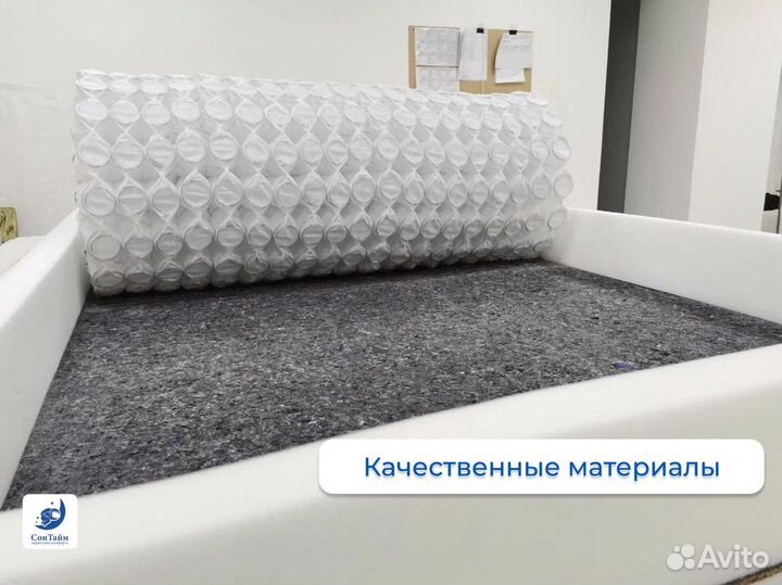 Матрас 180х190 анатомический