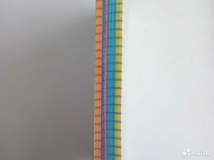 Блок сменный цветной (4 цвета)