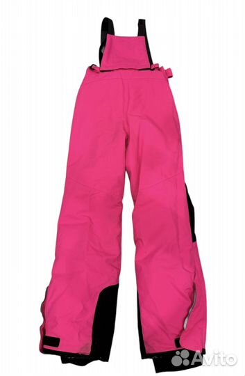 Брюки горнолыжные для девочки 146