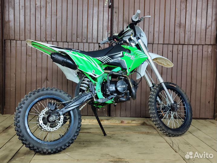 Питбайк bse mx 125
