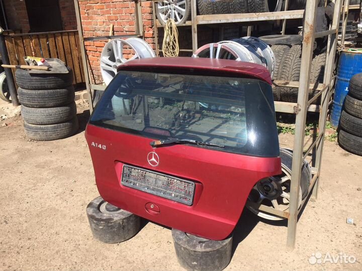 Крышка Багажника в сборе Mersedes A140 W168