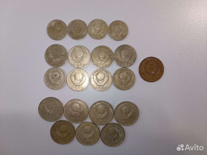 Монета копеейки 1961 года