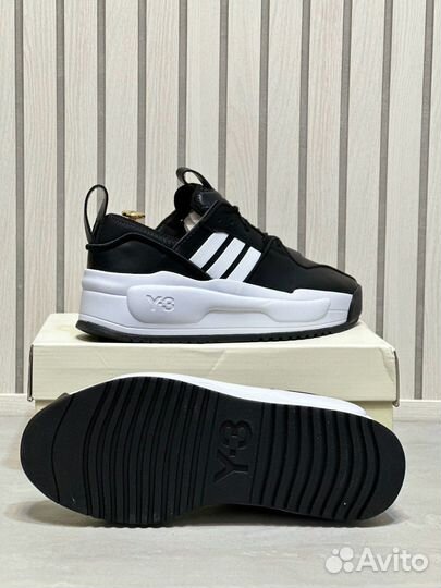 Кроссовки Adidas Y3 Hokori Premium (36-46)