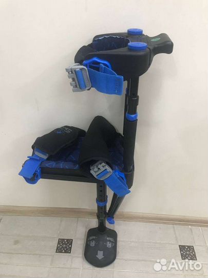 Аренда костылей, ортезов, колясок, мед.кроватей