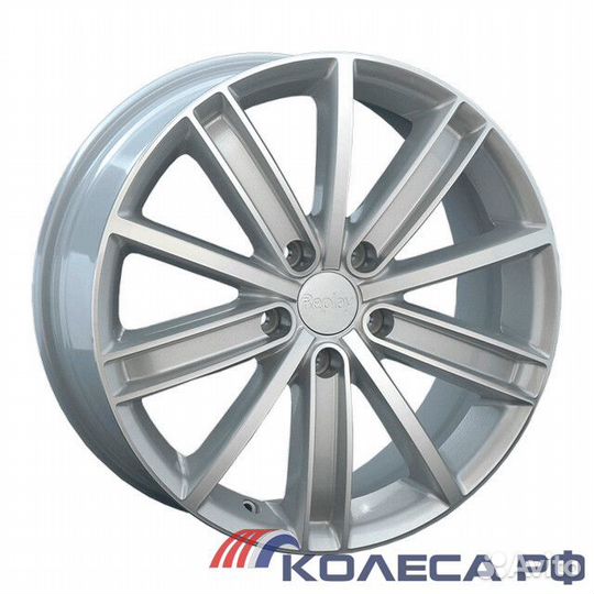 Диски Audi A112 6.5/16 5x112 ET43 d57.1 S