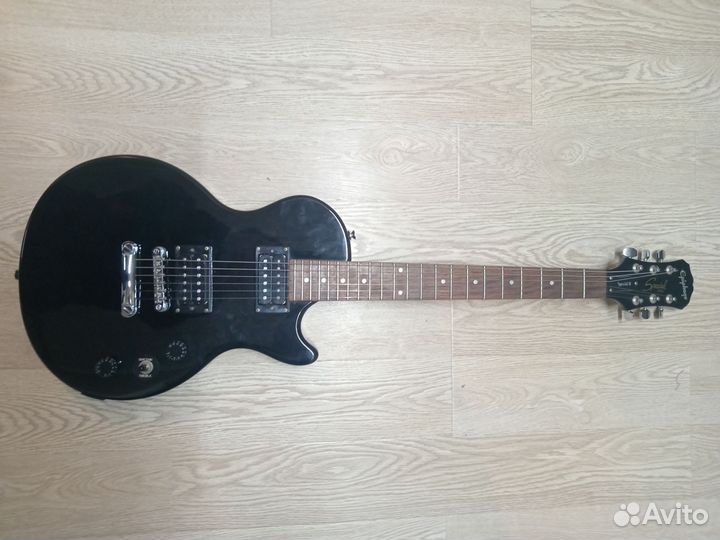 Электро гитара Epiphone special II с комбиком