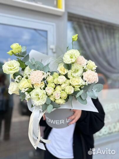 Авторские букеты